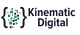 Intelligent AI by Kinematic Digital logo